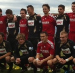 Der SV Merkur Oelsnitz wird in Antalya mit 5:3 besiegt